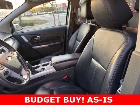 Used 2014 Ford Edge SEL w/ Equipment Group 204A image 8