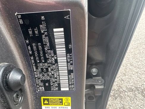 Used 2016 Toyota Highlander Limited FWD image 7