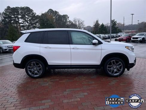 Certified 2023 Honda Passport EX-L image 37