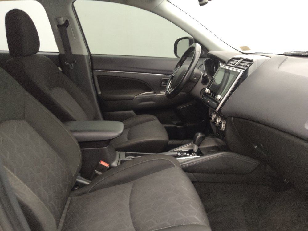 Used 2021 Mitsubishi Outlander Sport SE FWD image 21