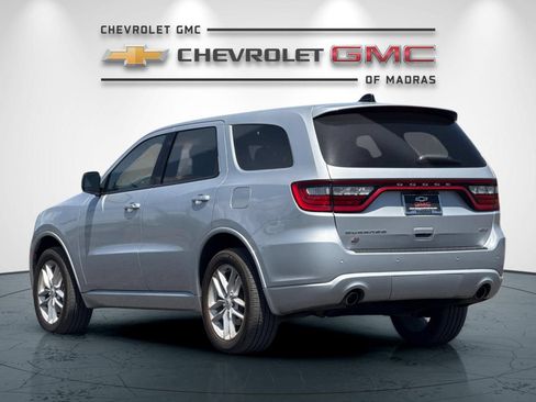 Used 2025 Dodge Durango GT AWD/4WD image 5