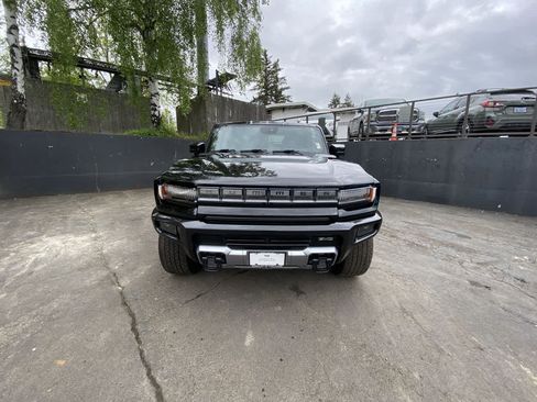 Used 2025 GMC Hummer EV 3X w/ Battery Pack, 24 Module Pack AWD/4WD image 9