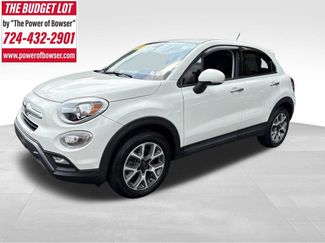 Used 2017 FIAT 500X Trekking AWD/4WD 360° Tour
