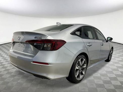 New 2026 Honda Civic Sport Touring image 6