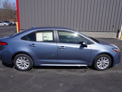 Certified 2026 Toyota Corolla LE w/ LE Premium Package