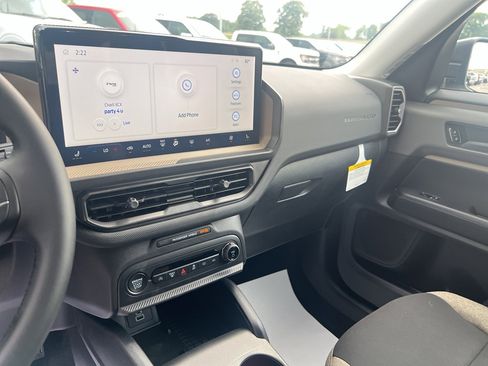 New 2025 Ford Bronco Sport Big Bend w/ Convenience Package image 11