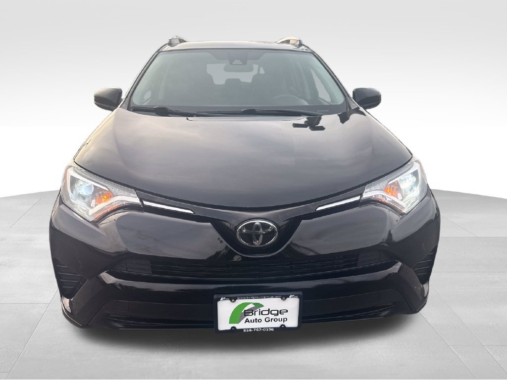 Used 2018 Toyota RAV4 LE w/ All Weather Liner Package AWD/4WD image 2