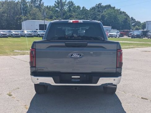 Used 2025 Ford F150 XLT w/ Equipment Group 301A Standard RWD image 4