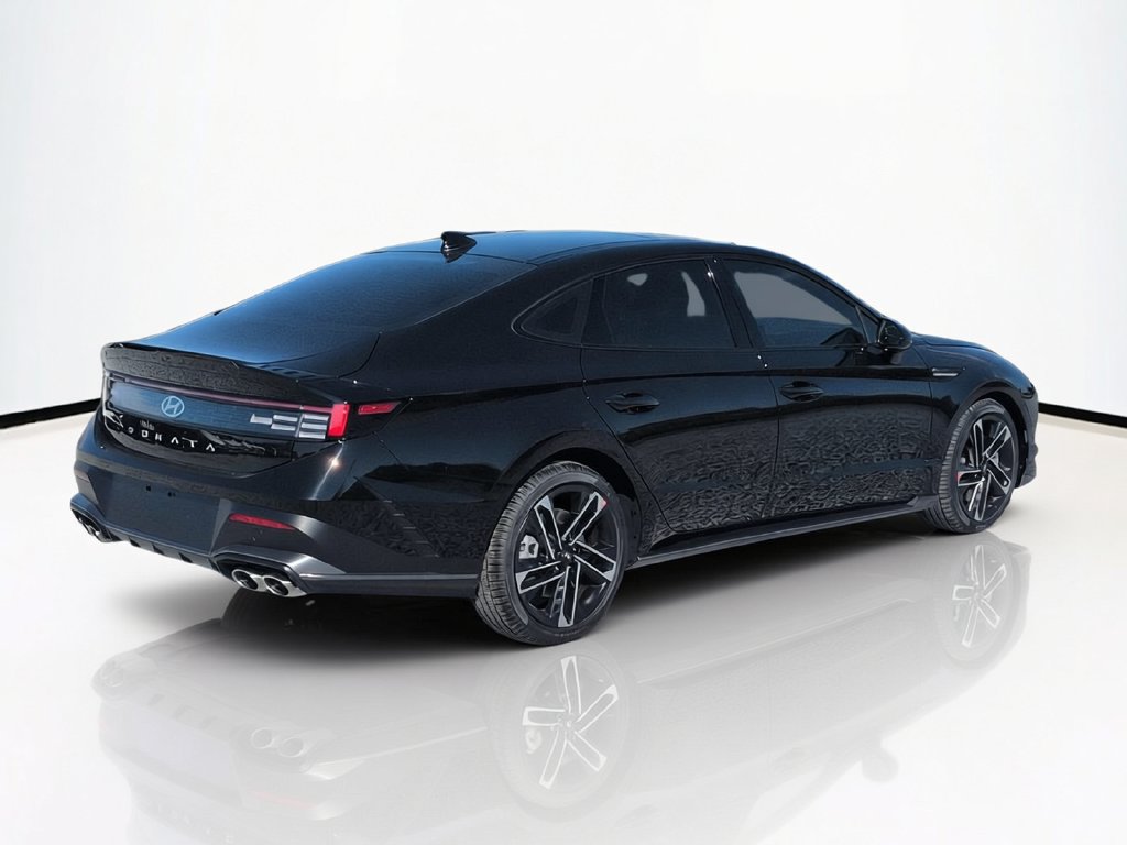 New 2027 Hyundai Sonata N Line FWD image 6