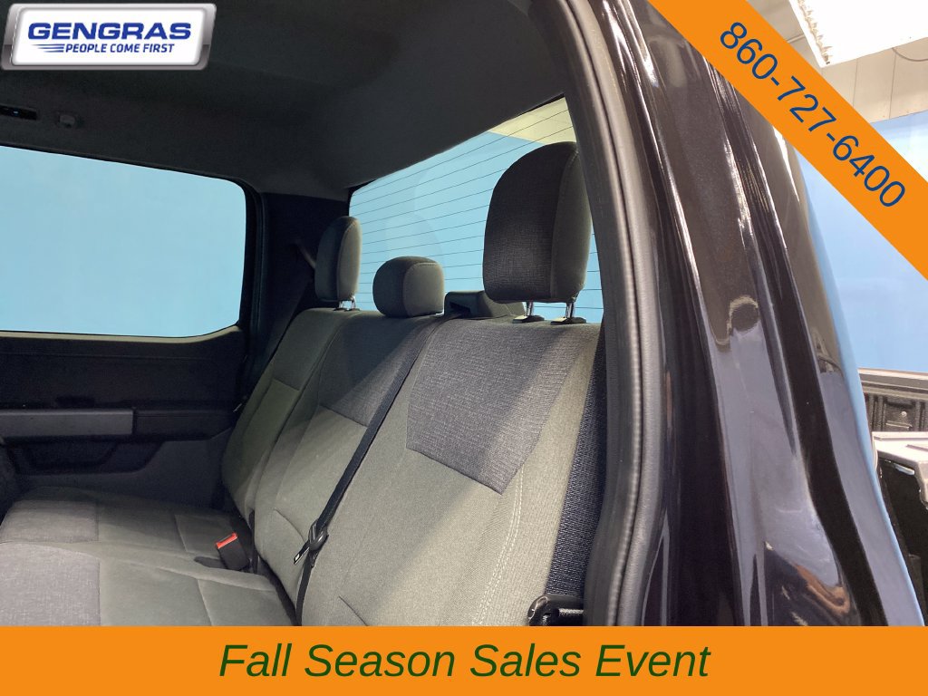 Used 2025 Ford F150 XLT w/ Equipment Group 301A Standard AWD/4WD image 27