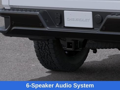 New 2026 Chevrolet Silverado 2500 Custom w/ Custom Value Package AWD/4WD image 15