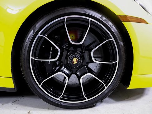 Certified 2024 Porsche 911 Turbo S image 26