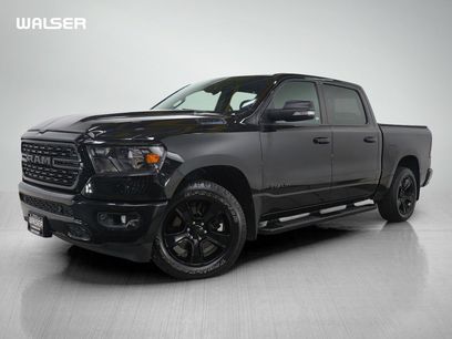 Used 2022 RAM 1500 Big Horn