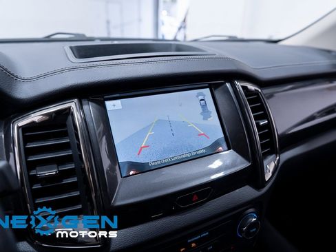 Used 2022 Ford Ranger Lariat w/ Equipment Group 501A High image 36