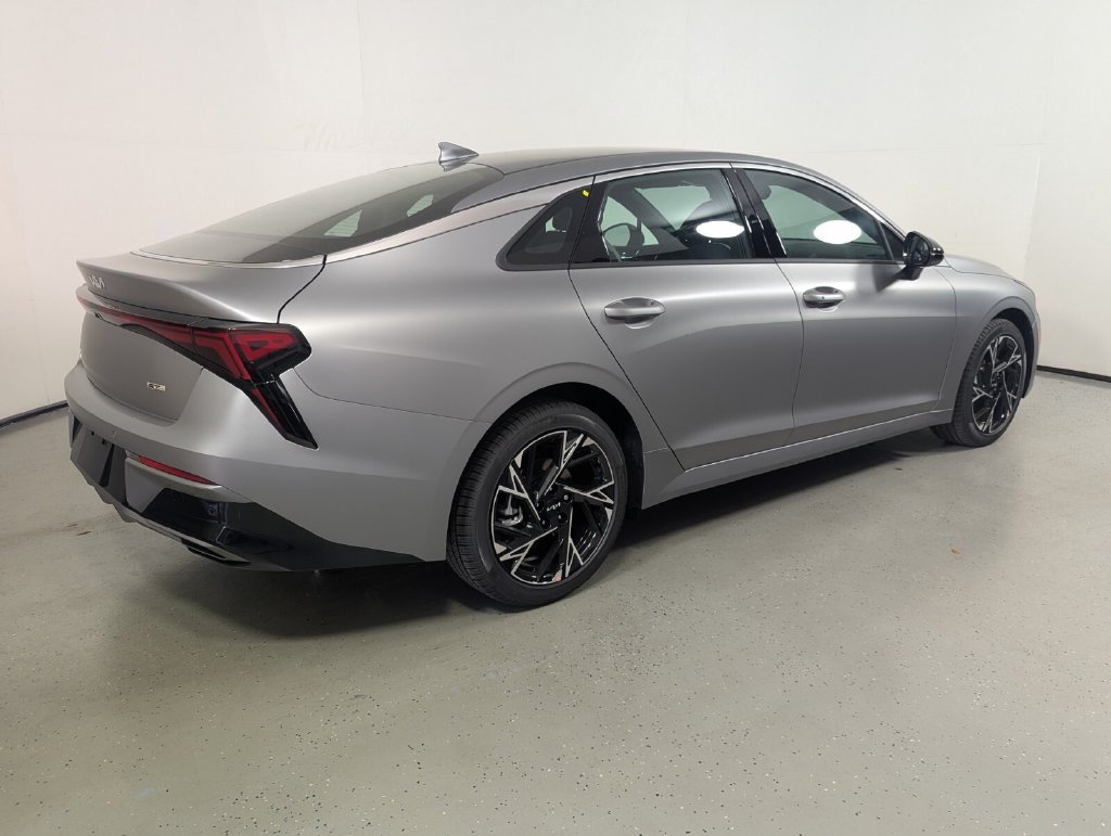 New 2026 Kia K5 GT-Line FWD image 6