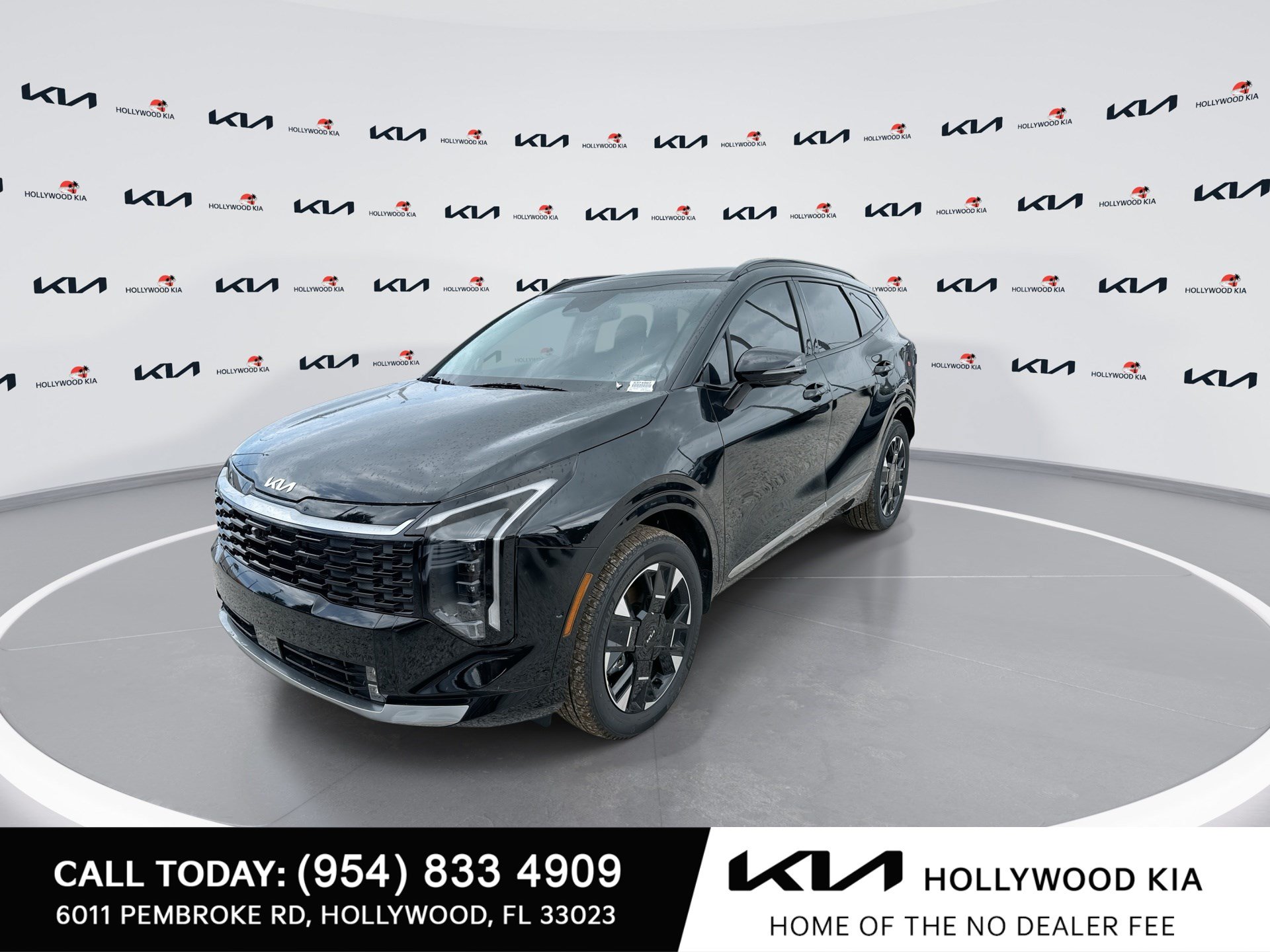 New 2026 Kia Sportage SX AWD/4WD image 4