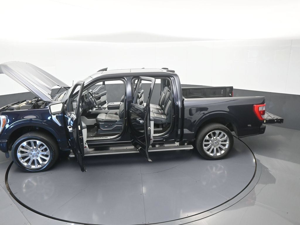 Used 2021 Ford F150 Limited RWD image 66