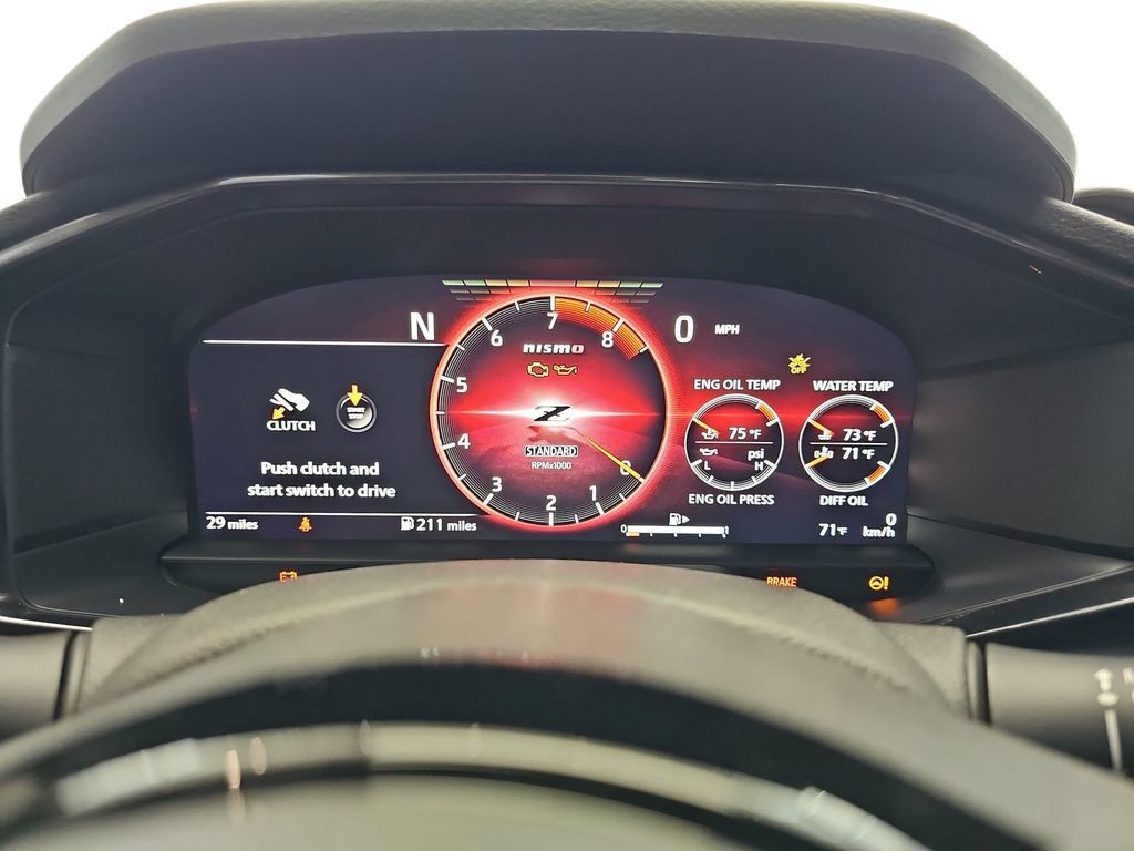New 2027 Nissan Z Performance RWD image 32