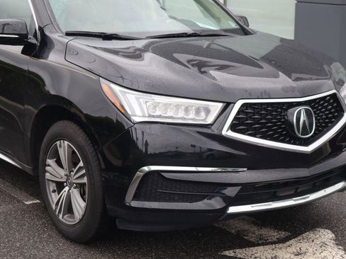Used 2020 Acura MDX SH-AWD image 4