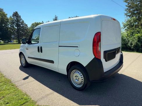 Used 2021 RAM ProMaster City Tradesman image 3