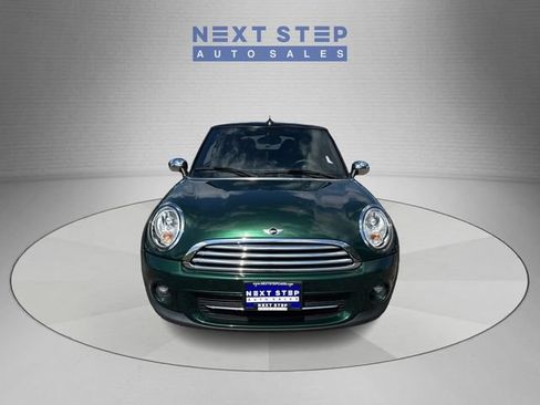 Used 2015 MINI Cooper Convertible FWD image 2