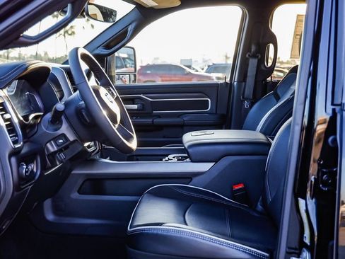 New 2025 RAM 3500 Laramie image 21