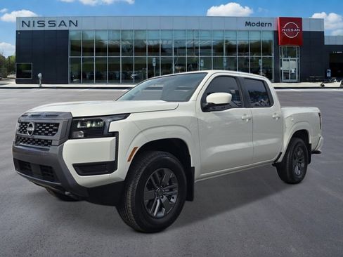 New 2026 Nissan Frontier SV w/ All-Weather Content Package AWD/4WD image 1