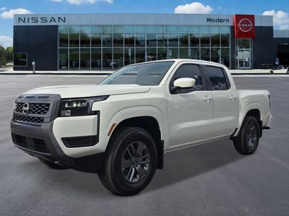 New 2026 Nissan Frontier SV w/ All-Weather Content Package