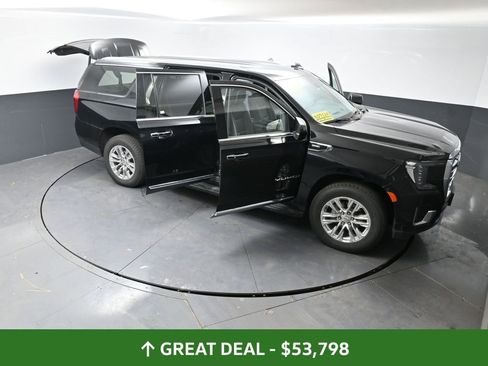 Used 2024 GMC Yukon XL SLT AWD/4WD image 66