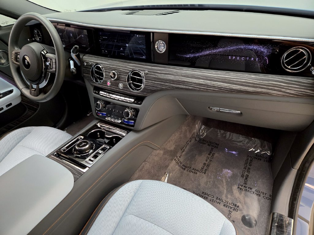 Certified 2024 Rolls-Royce Spectre w/ Spectre Launch Package AWD/4WD image 23