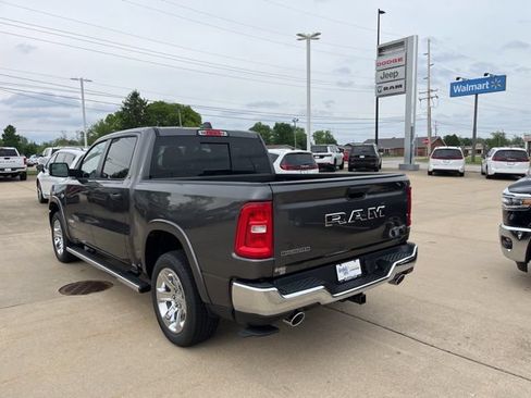 New 2026 RAM 1500 Big Horn AWD/4WD image 7