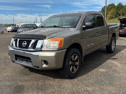 Used 2009 Nissan Titan SE