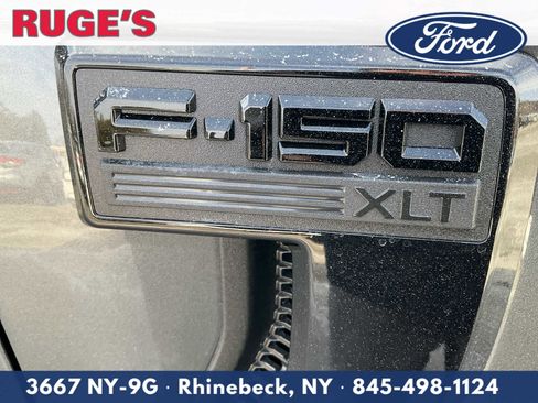 New 2026 Ford F150 XLT w/ Equipment Group 302A MID image 11