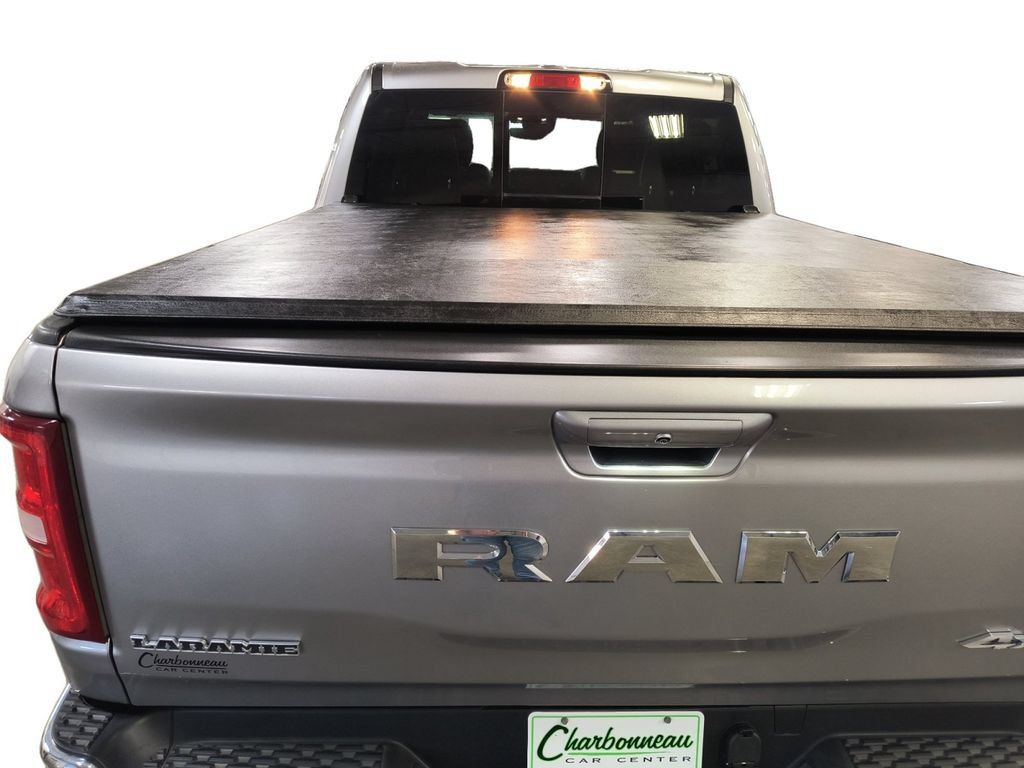 Used 2025 RAM 1500 Laramie w/ Bed Utility Group AWD/4WD image 19