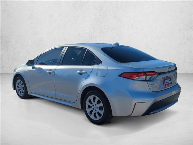 Used 2022 Toyota Corolla LE FWD image 7