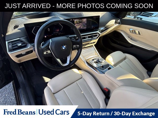 Used 2023 BMW 330i xDrive Sedan w/ Premium Package AWD/4WD image 17