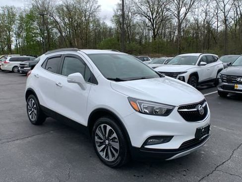 Used 2018 Buick Encore Preferred AWD/4WD image 7