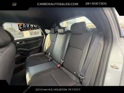 Used 2024 Honda Civic Sport image 17