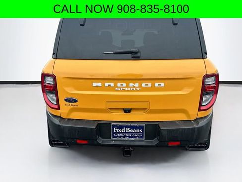 Certified 2022 Ford Bronco Sport Big Bend image 6