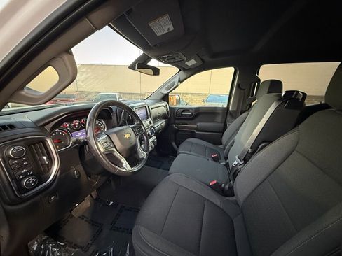 Used 2021 Chevrolet Silverado 1500 LT w/ All Star Edition Plus image 24