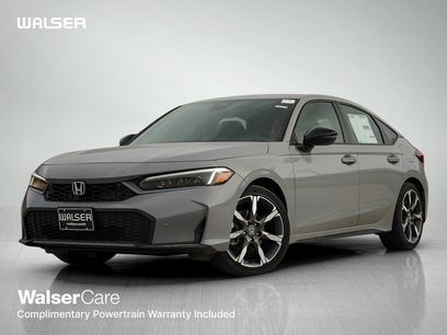 New 2026 Honda Civic Sport Touring