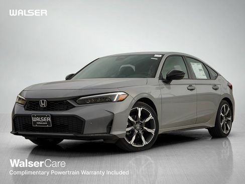 New 2026 Honda Civic Sport Touring image 1