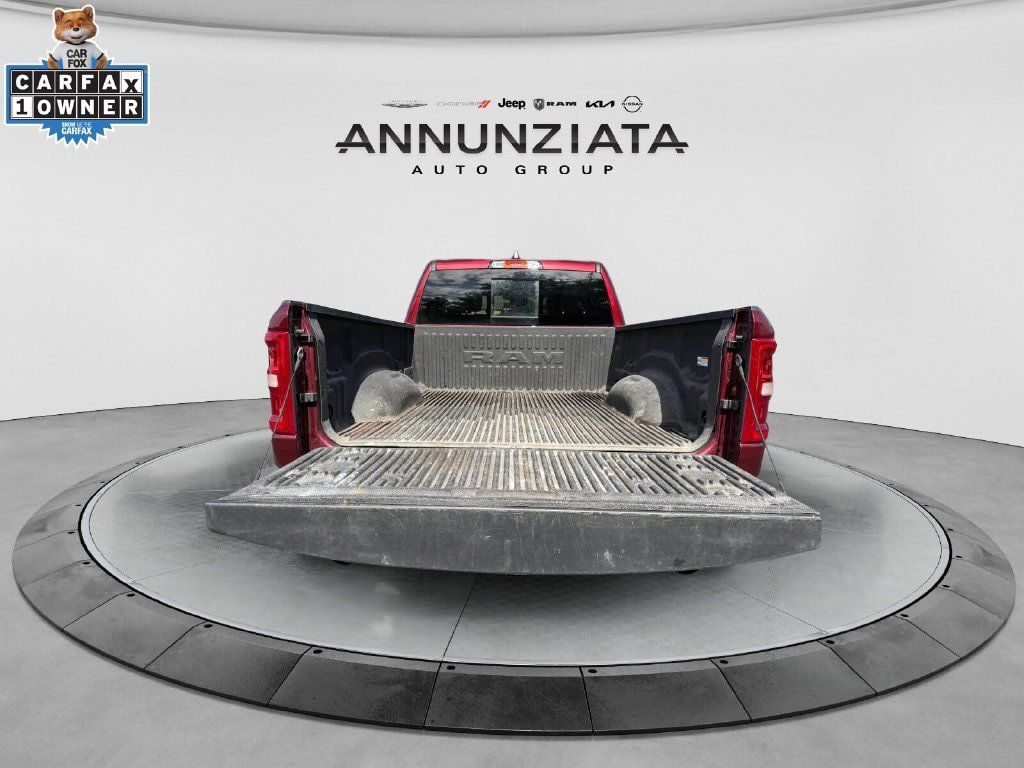 Used 2025 RAM 1500 Big Horn AWD/4WD image 18
