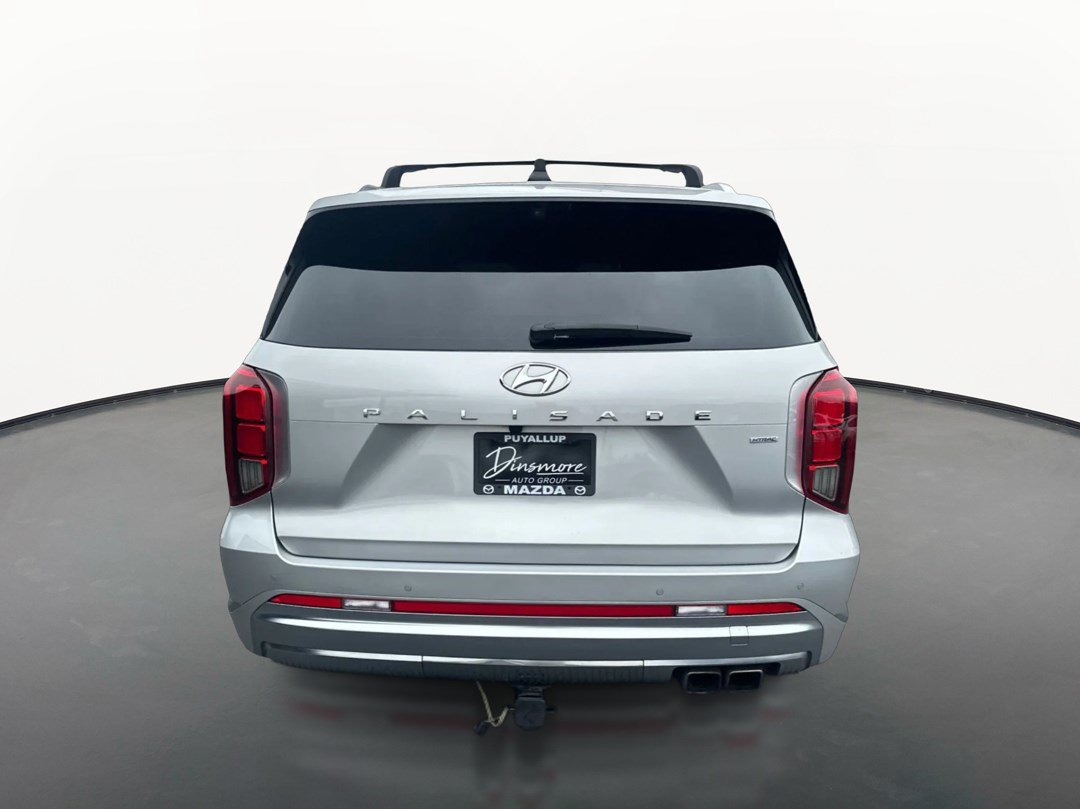 Used 2023 Hyundai Palisade Calligraphy AWD/4WD image 4