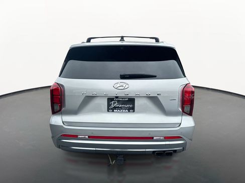 Used 2023 Hyundai Palisade Calligraphy AWD/4WD image 4