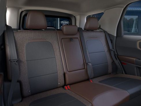 New 2025 Ford Bronco Sport Outer Banks w/ Outer Banks Tech Package+ image 11