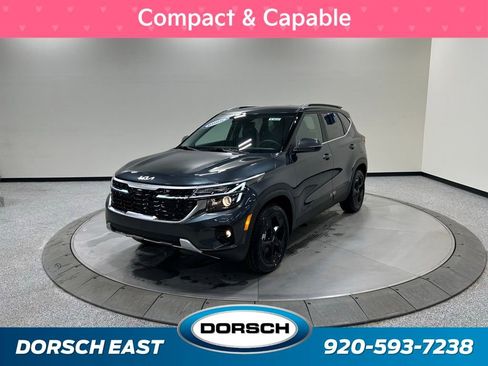 New 2026 Kia Seltos EX w/ EX Sunroof Package image 1