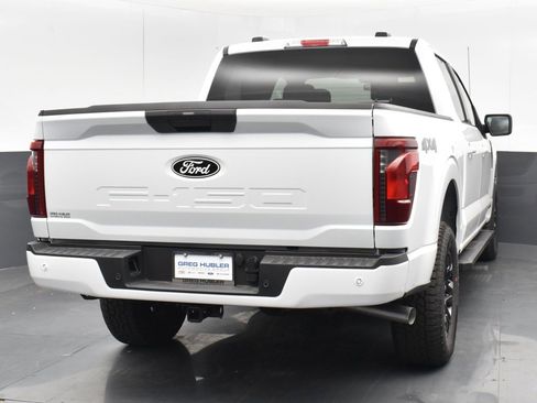 New 2025 Ford F150 XLT w/ Equipment Group 301A Standard image 14