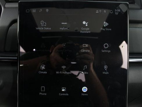 New 2026 GMC Terrain AT4 w/ Convenience Package III image 6