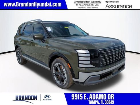 New 2026 Hyundai Palisade Limited FWD image 1